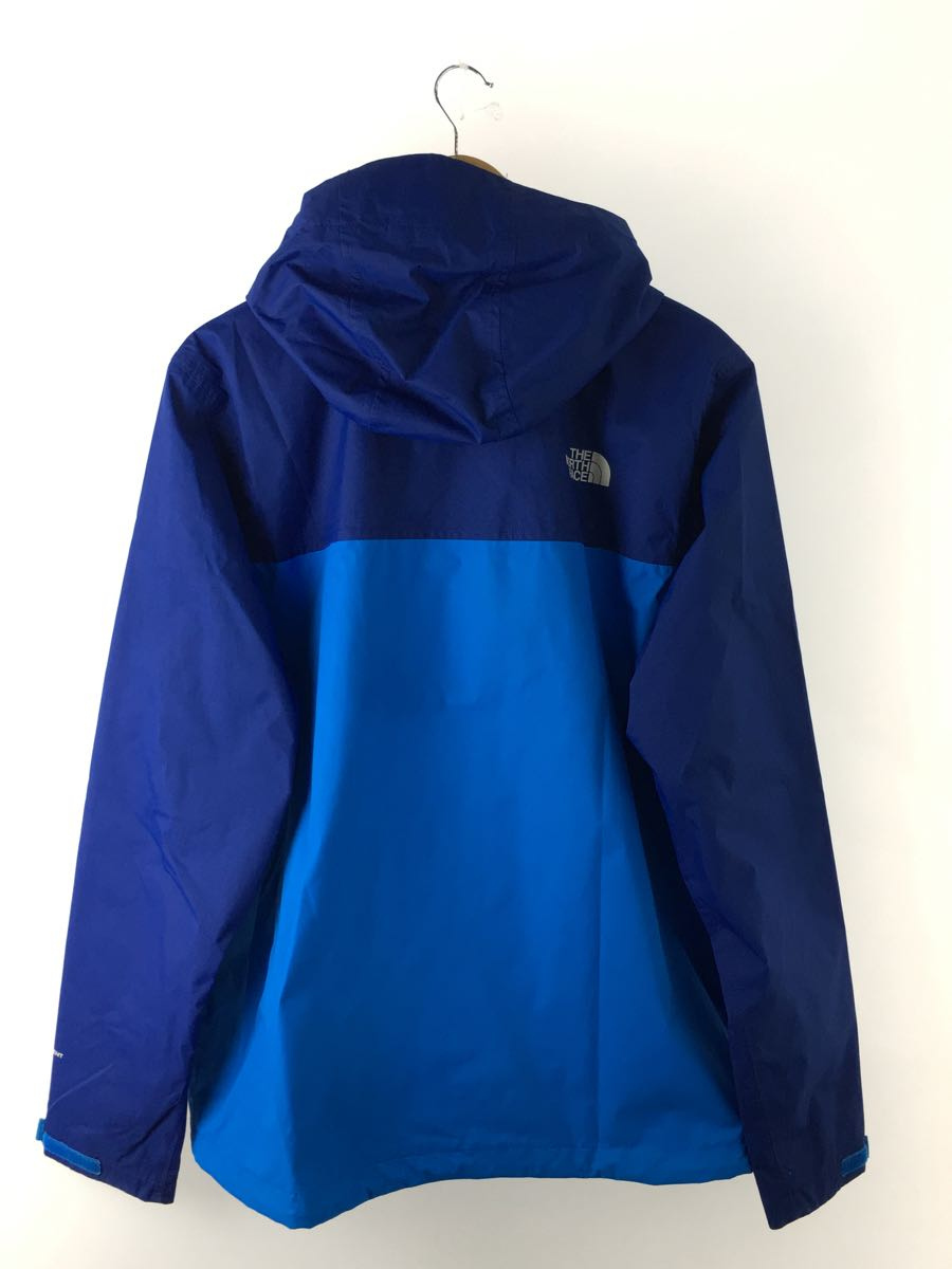 THE NORTH FACE◆マウンテンパーカ/L/ポリエステル/ブルー/S19YO67/汚れ有_画像2