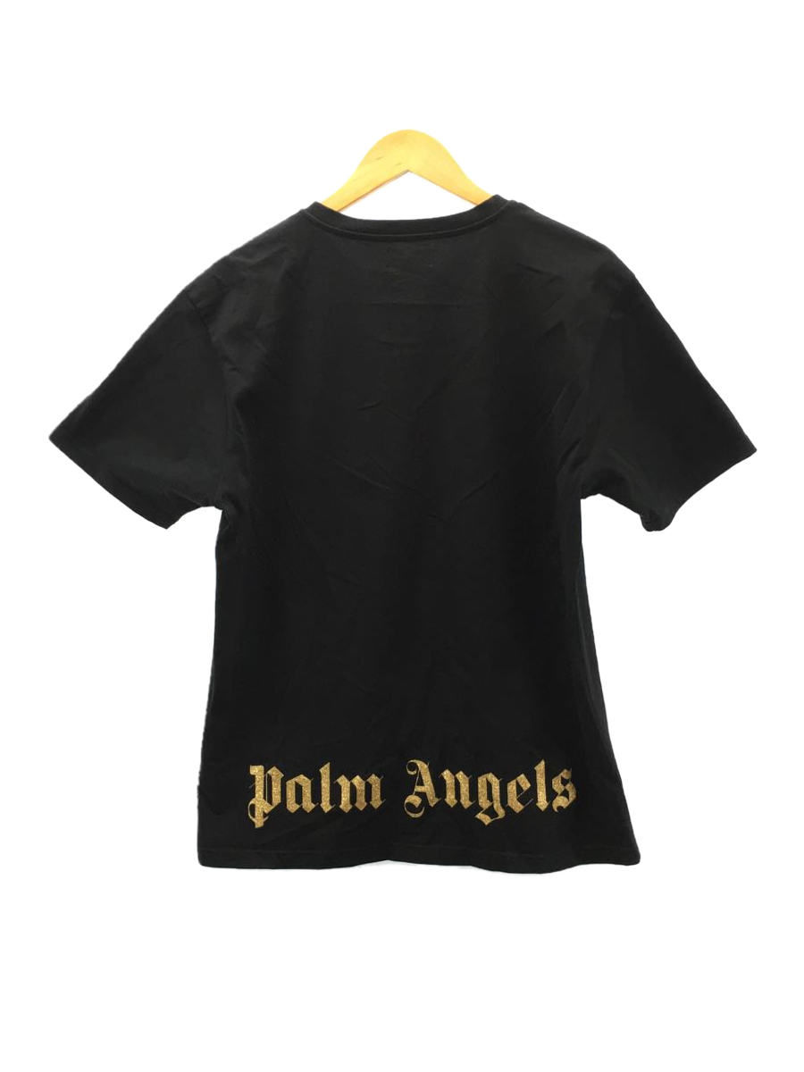 Palm Angels◆Tシャツ/M/コットン/BLK_画像2