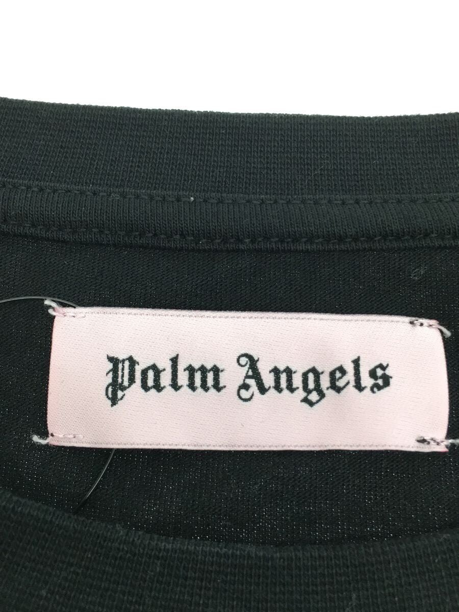 Palm Angels◆Tシャツ/M/コットン/BLK_画像3
