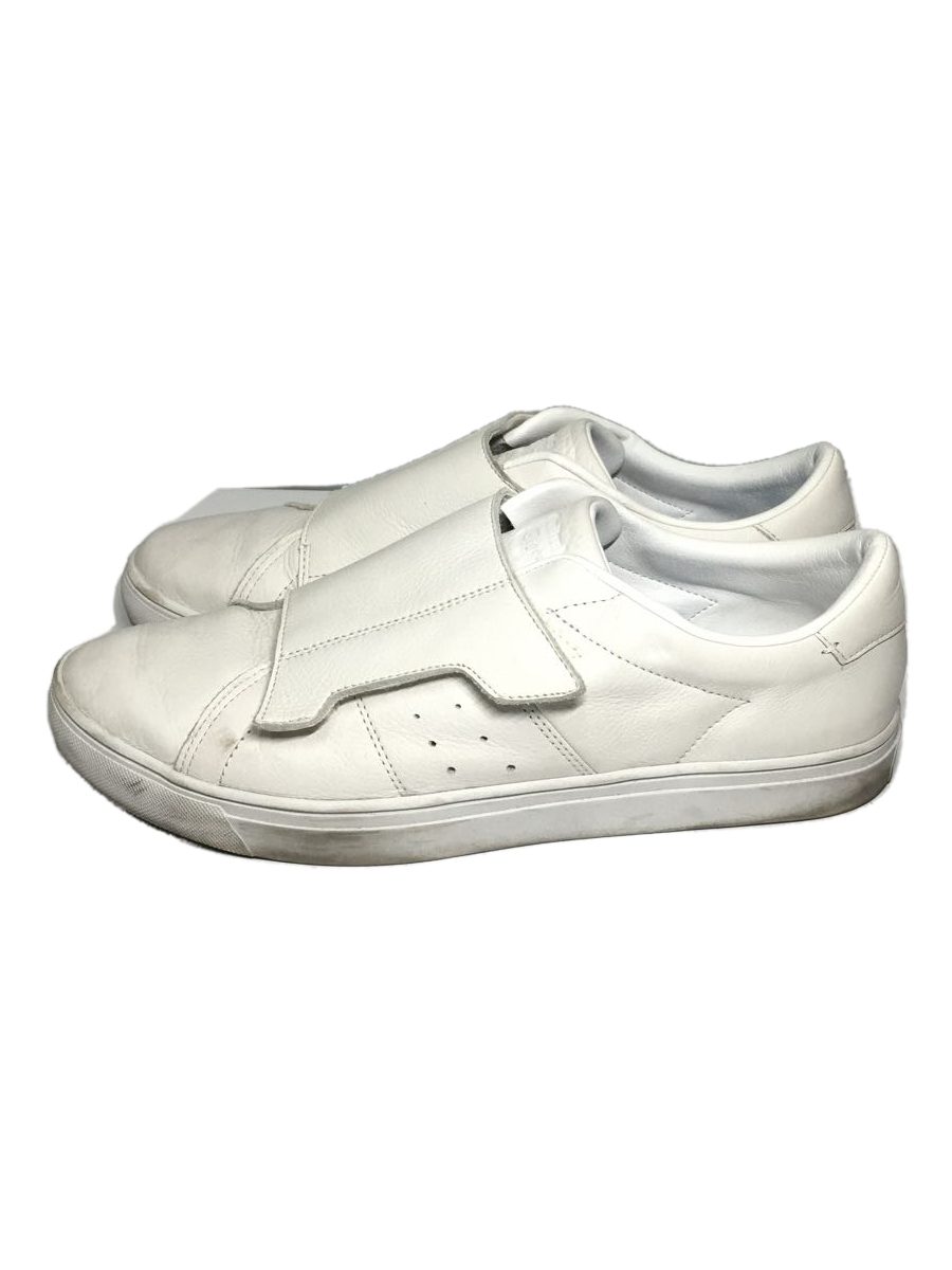 贅沢 Onitsuka Tiger◇MONK/ローカットスニーカー/28cm/WHT/D7F1L 28.0