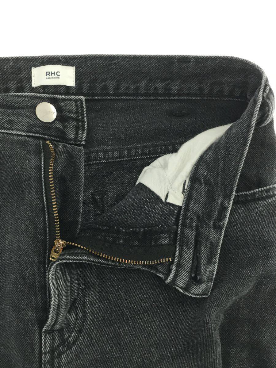 RHC Ron Herman◆Bootscut Denim Pants/25/コットン/BLK/3410600374_画像3