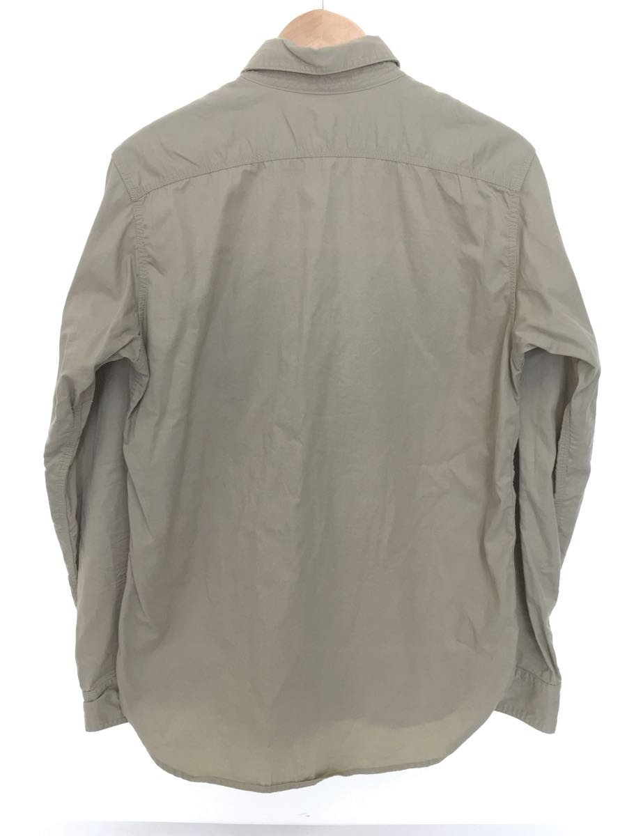 正規通販】 Engineered Garments◇ダブルポケットシャツ/USA製/長袖