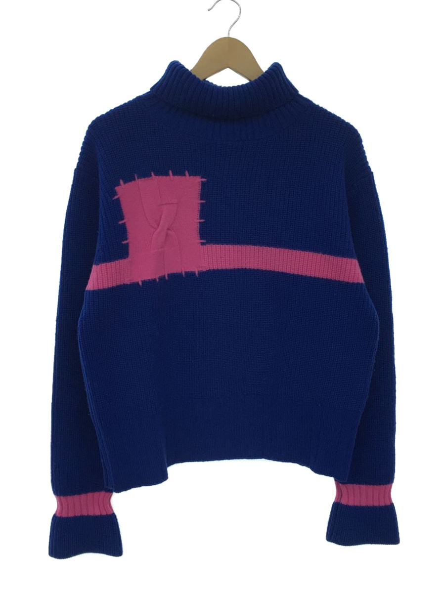 kudos 19aw TOMORROW'S KIDS SWEATER Blue-