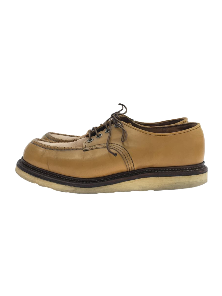 RED WING◆WORK OXFORD/ブーツ/26.5cm/CML