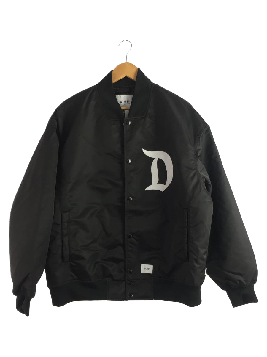 WTAPS◇TEAM / JACKET / NYLON . TWILL . DSQD/3/ナイロン/231TQDT