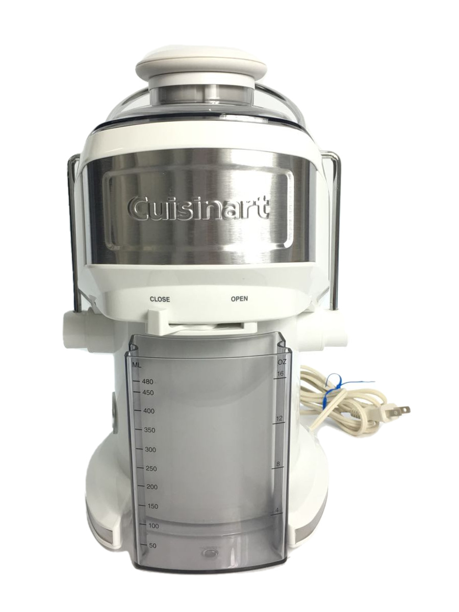 Cuisinart◆ミキサー・フードプロセッサー CJE-500J/コンパクトジューサー