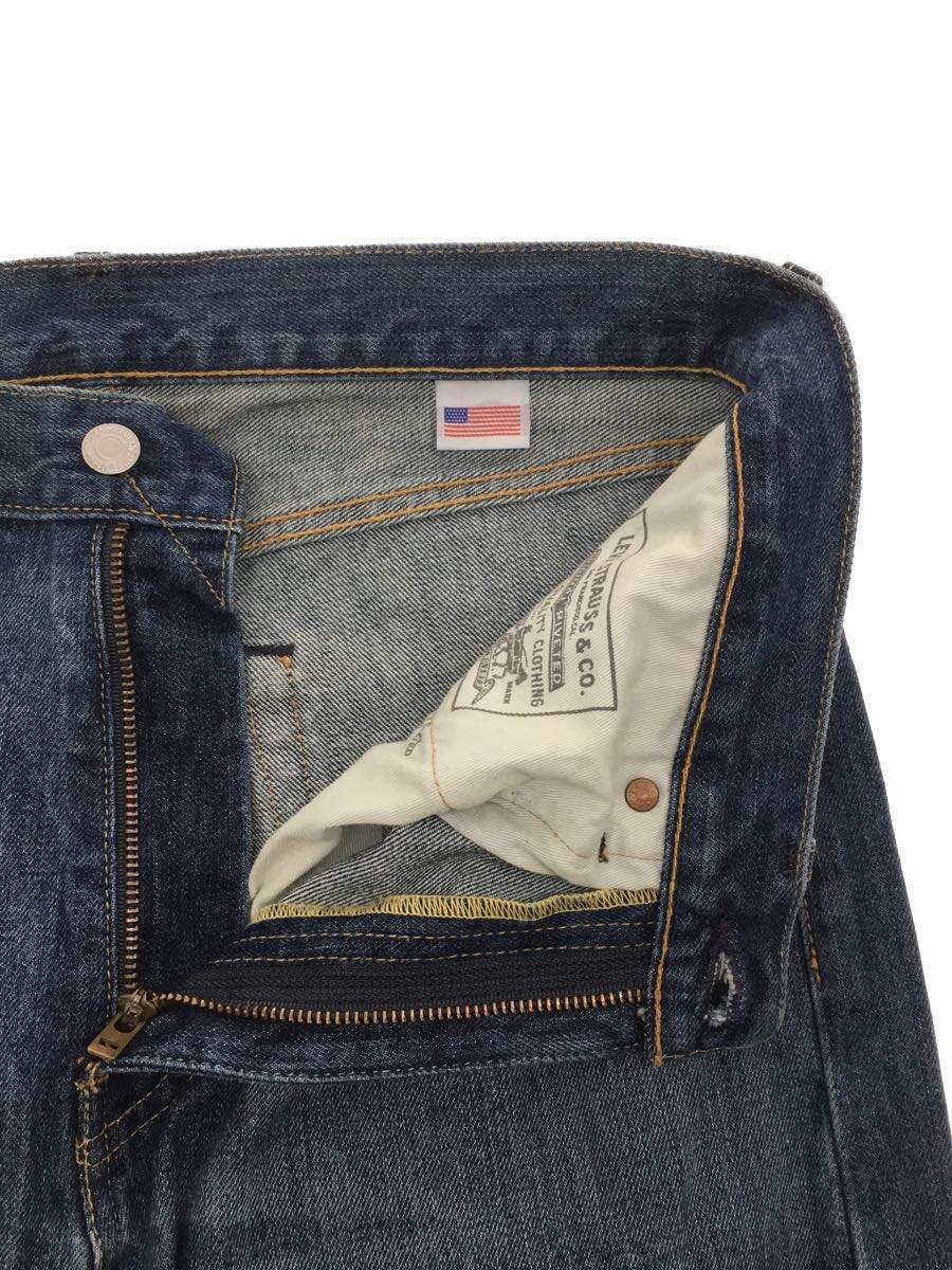 Levi’s◆505/MADE IN USA/PREMIUM/.../32/ Denim  /IDG/00505-1525