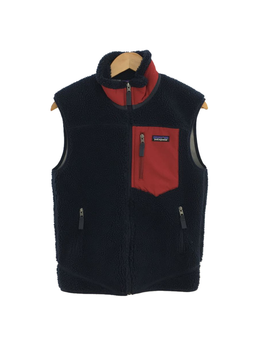 100 %品質保証 patagonia◆フリースベスト/XS/ポリエステル/NVY/無地 XSサイズ以下 100 %品質保証 patagonia◆フリースベスト/XS/ポリエステル/NVY/無地 XSサイズ以下
