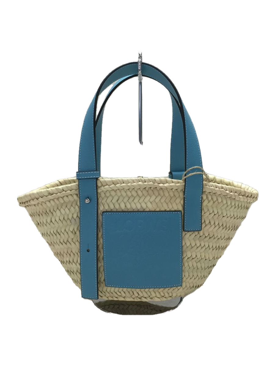 世界有名な LOEWE ロエベ - LOEWE バスケットバッグスモール かご