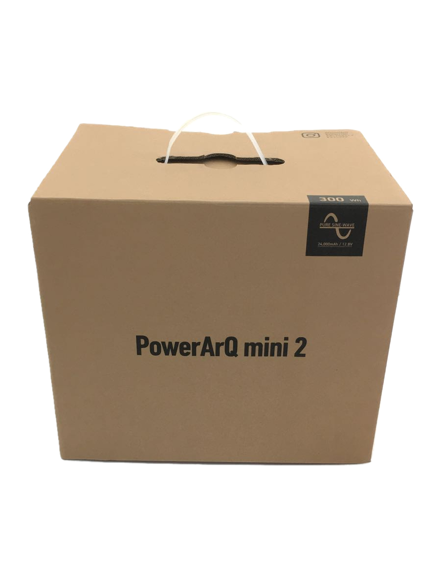 Smart Tap PowerArQ mini2 300Wh/AC30_画像1