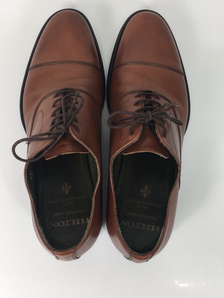 安い HILTON◇ドレスシューズ/41/BRW/Q868 27.0cm - fishtowndistrict.com