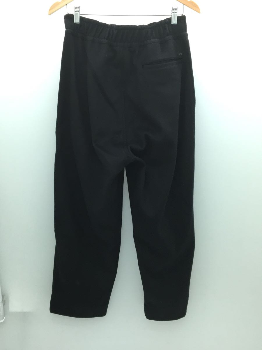 Porter Classic◇2022A/W/CASHMERE PANTS/BABY CASH/ボトム/2/BLK/PC