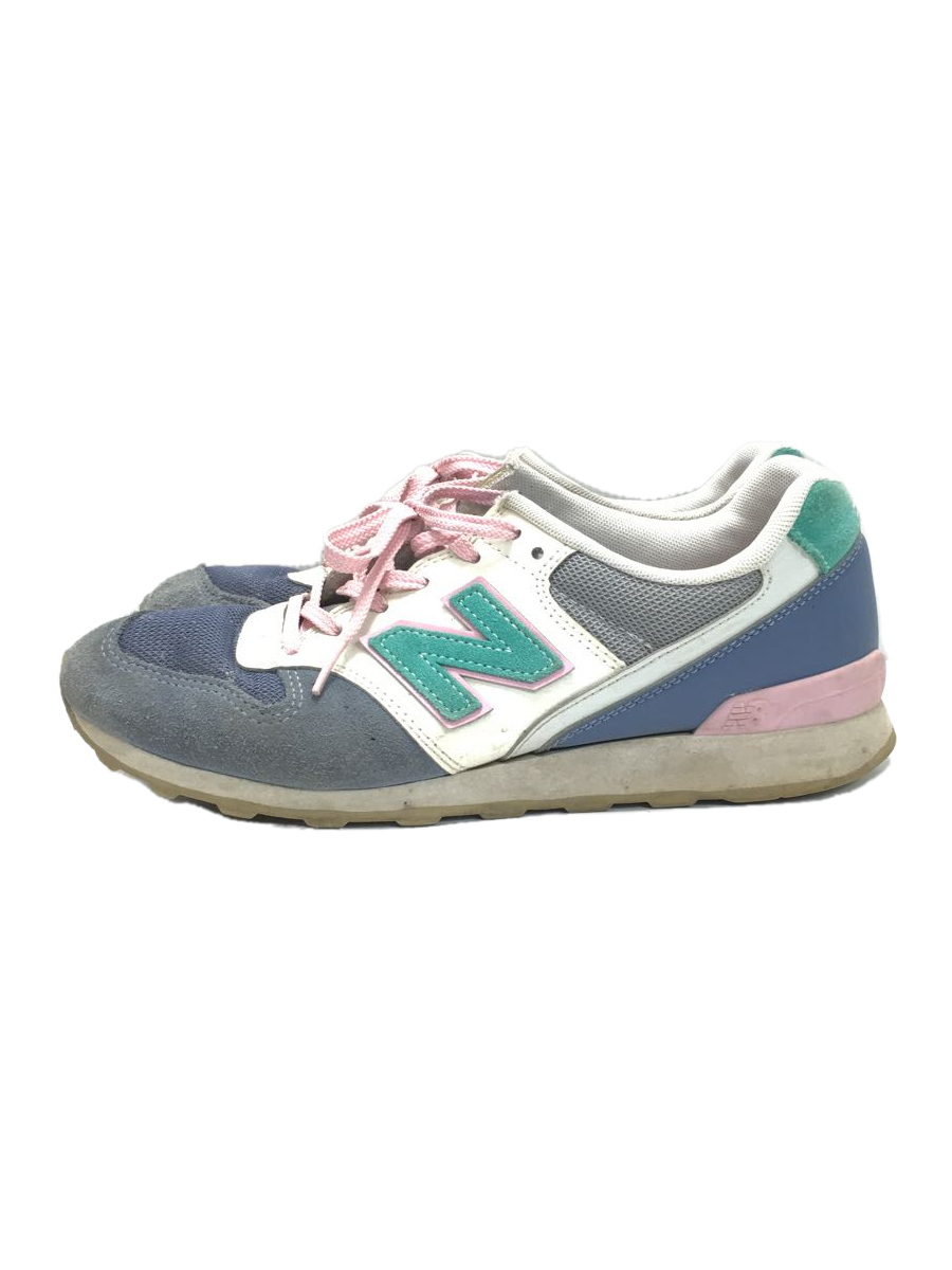 NEW BALANCE◆ニューバランス/WR996/25cm/PUP/スウェード_画像1