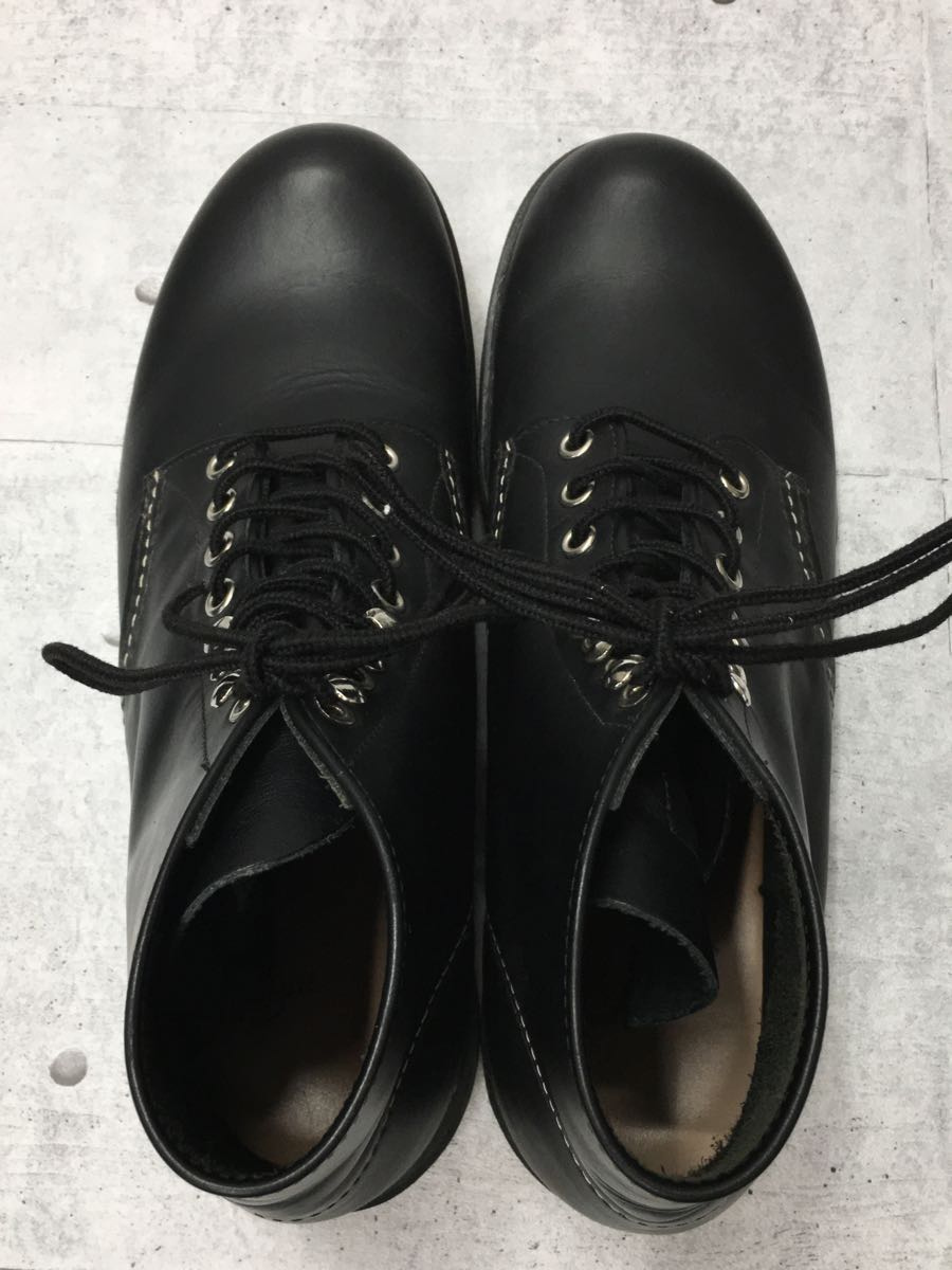 RED WING◇レースアップブーツ・6インチクラシックプレーントゥ/26.5cm