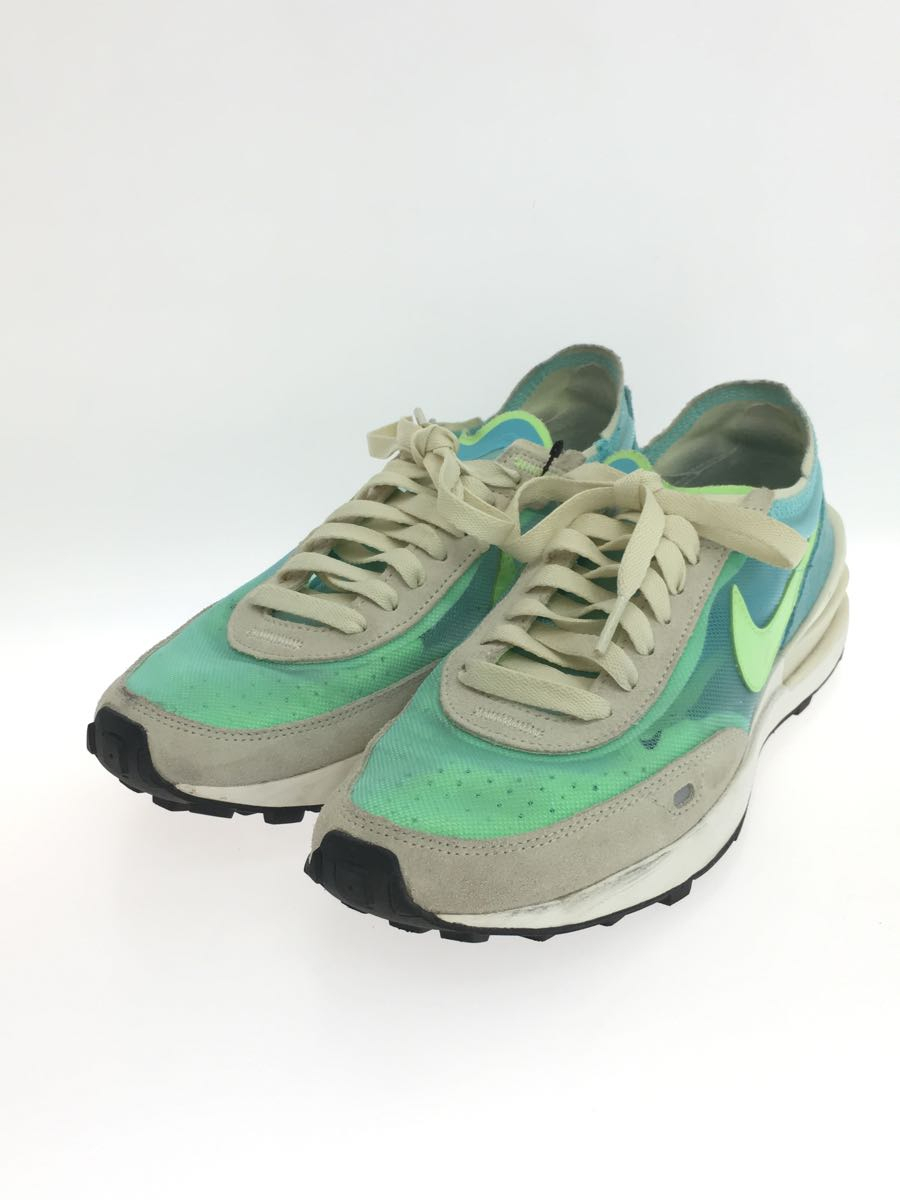 NIKE◆WAFFLE ONE_ワッフル ワン/23.5cm/GRN_画像2