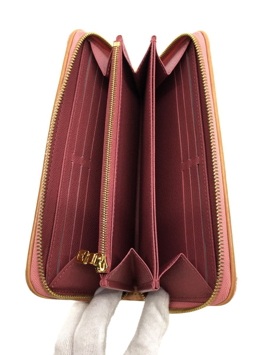LOUIS VUITTON◇モノグラムジャカード ジッピーウォレット LOUIS VUITTON◇モノグラムジャカード ジッピーウォレット