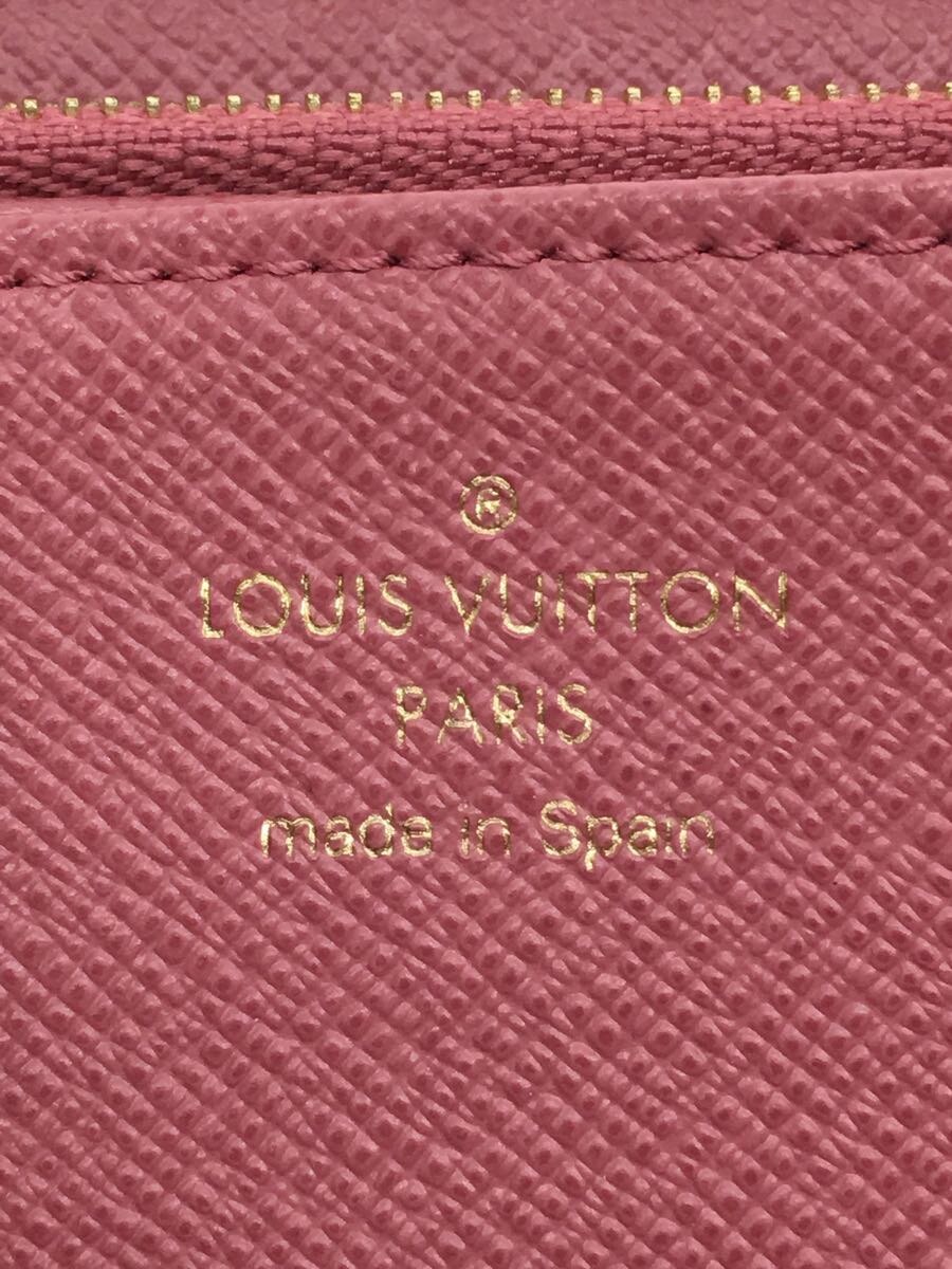 LOUIS VUITTON◇モノグラムジャカード ジッピーウォレット LOUIS VUITTON◇モノグラムジャカード ジッピーウォレット