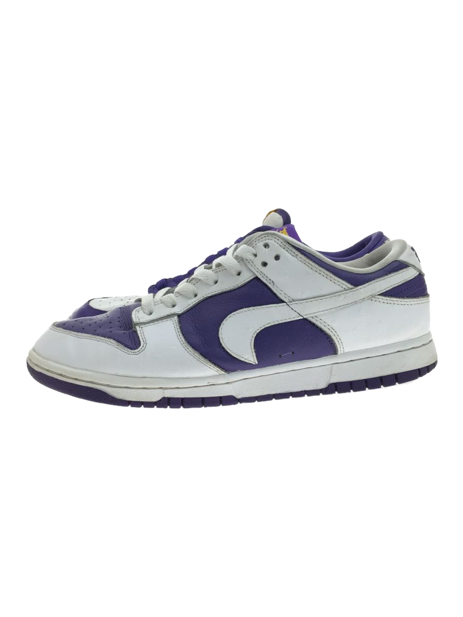NIKE◆WMNS DUNK LOW MADE YOU LOOK/26.5/DJ4636-100