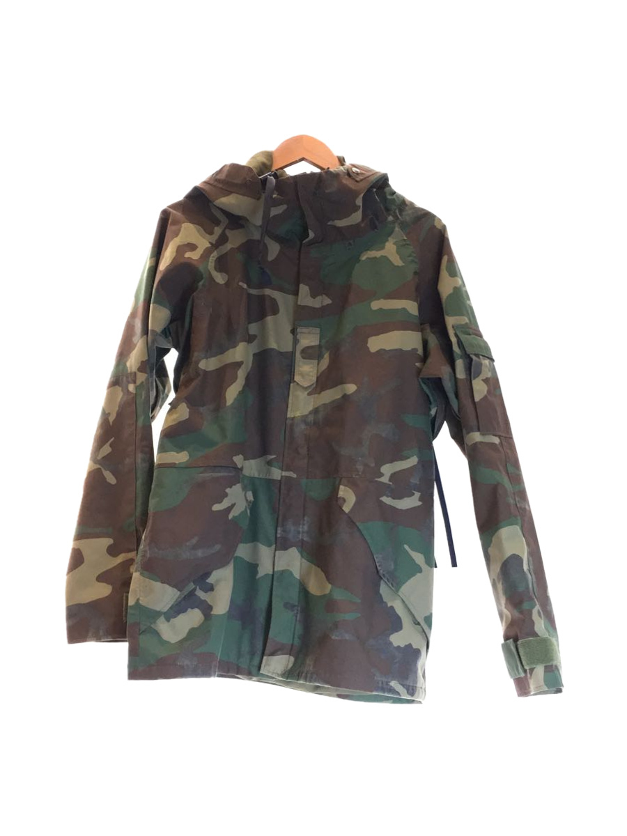 US.ARMY◆COLD WEATHER PARKA/マウンテンパーカー/M/ナイロン/GRN/8415-01-228-1316