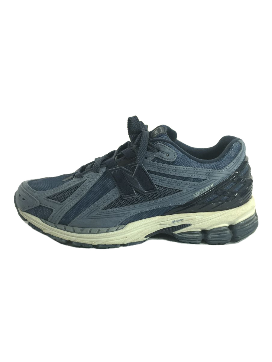 NEW BALANCE◆ローカットスニーカー/27.5cm/BLU/M1906RDN/メッシュ部分色褪せ