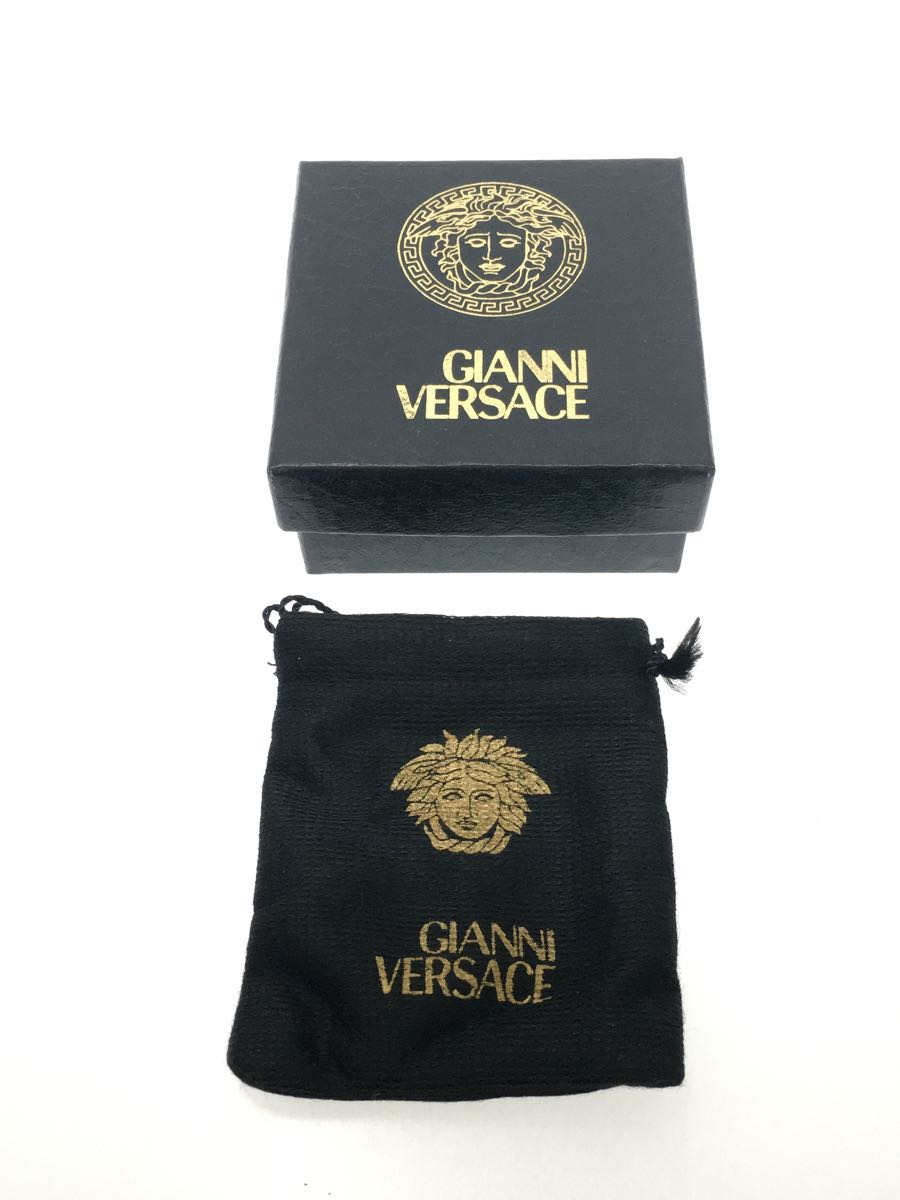 GIANNI VERSACE◆ネックレス/メッキ/ゴールド/メンズ/ジャンニヴェルサーチェ_画像6