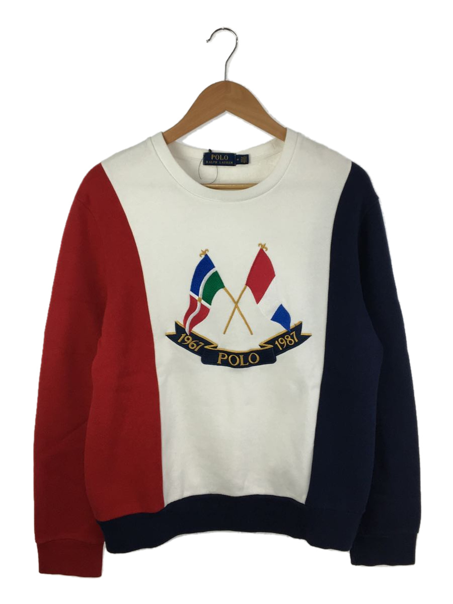 限​定​販​売​】 Champion◇スウェット/M/コットン/NVY/REVERSEWEAVE 90