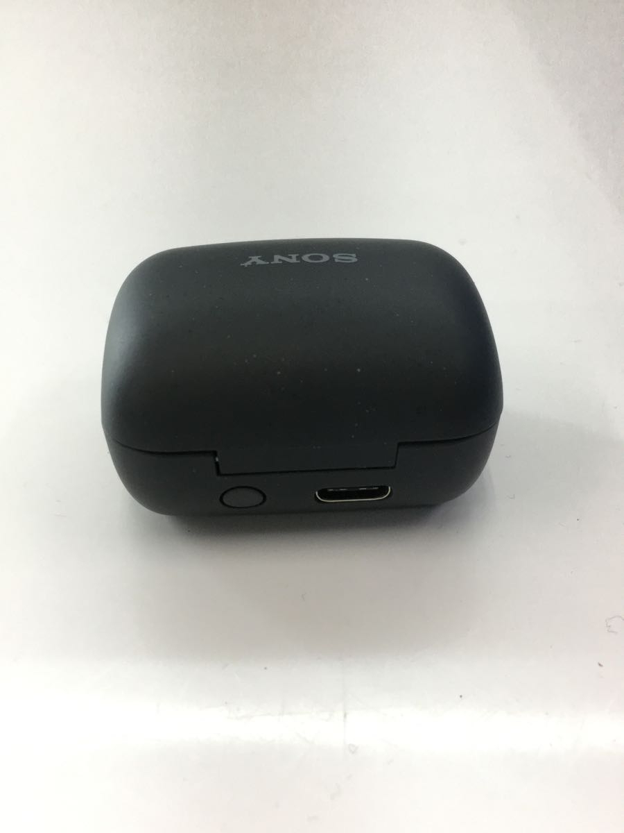 SONY◆イヤホン・ヘッドホン LinkBuds WF-L900 (H) [グレー]_画像4