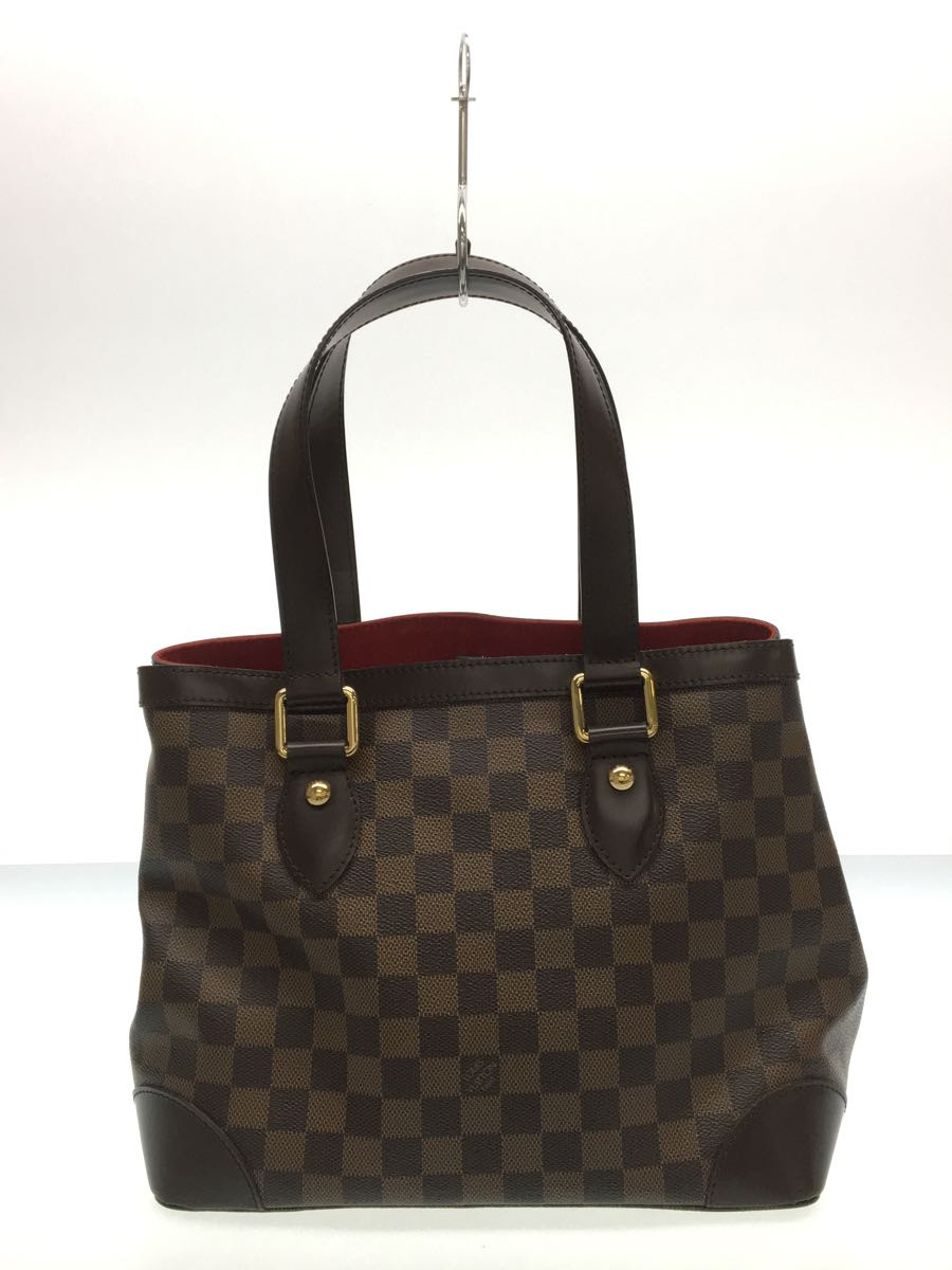 LOUIS VUITTON◇ハムステッドPM/トートバッグ/PVC/BRW/N51205/MI4098