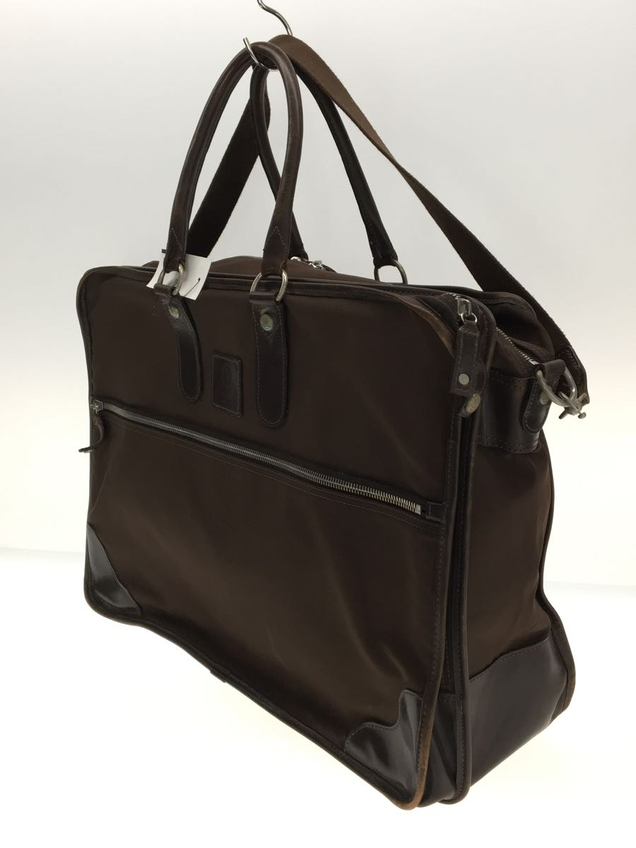 GLENROYAL* bag / leather / Brown 