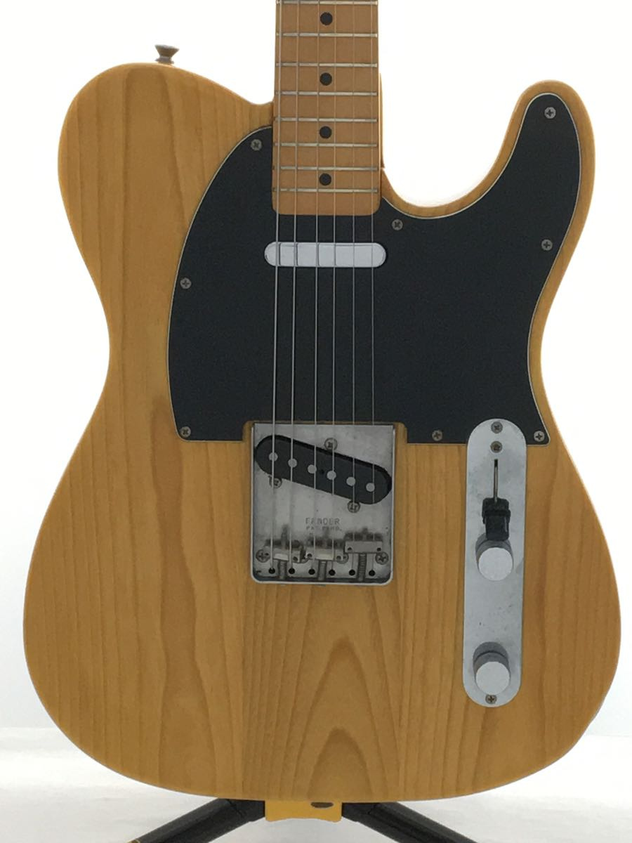 Fender Japan◆TL72-55/NAT/1984～1987/Eシリアル/MADE IN JAPAN/本体のみの画像5