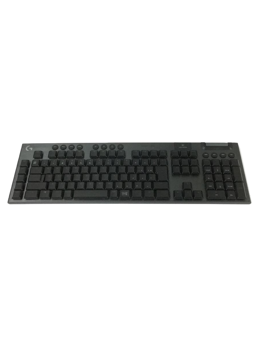 Logicool*G913 LIGHTSPEED беспроводной Mechanical Gaming Keyboard-Linear черный 