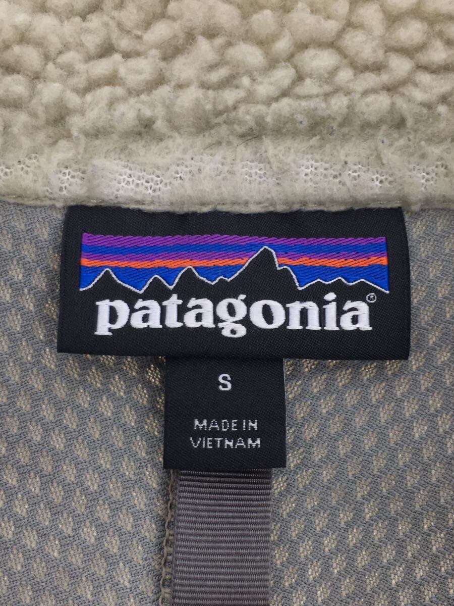 patagonia◆フリースジャケット/S/ポリエステル/23056FA19/パタゴニア_画像3