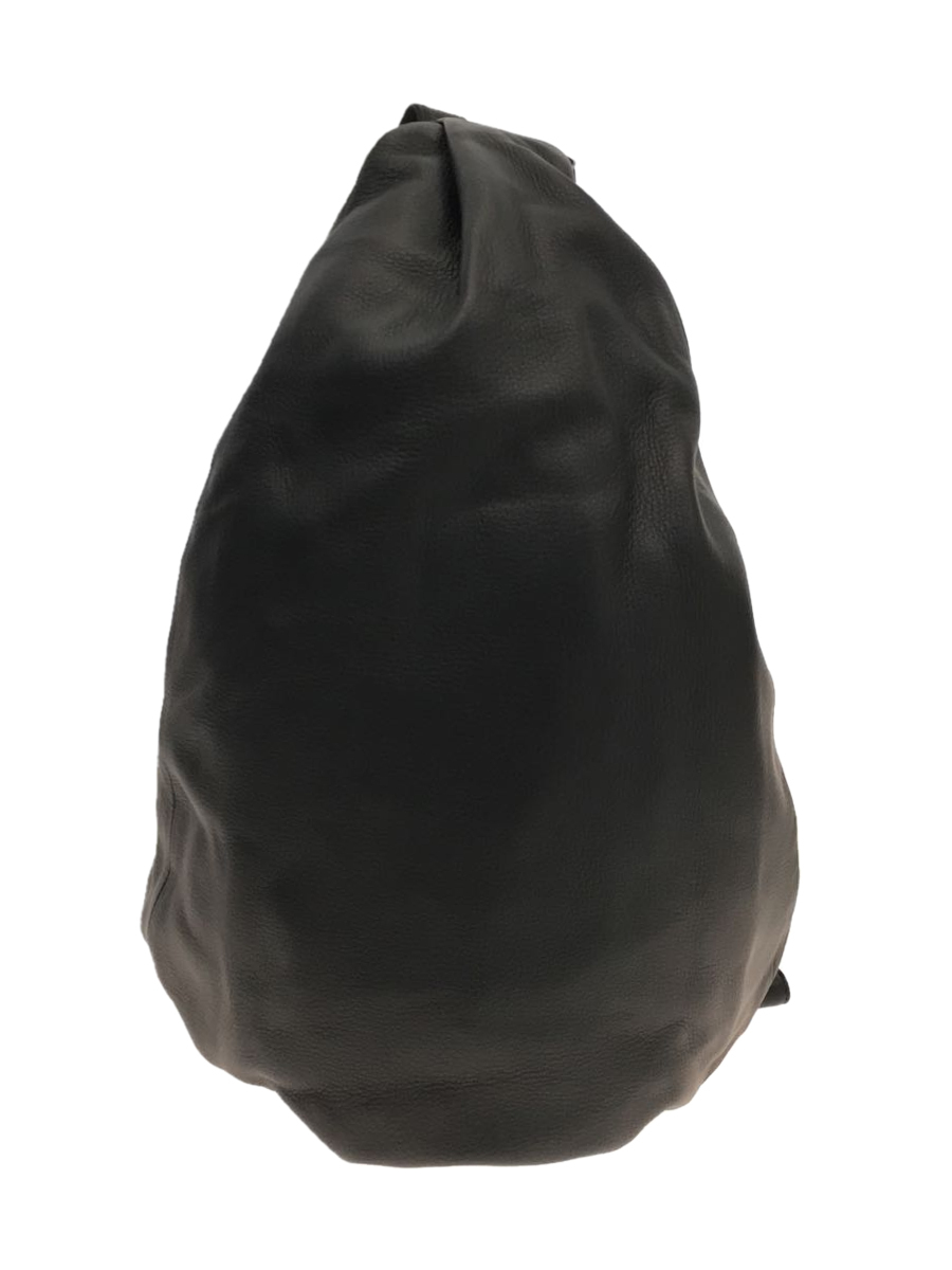 discord Yohji Yamamoto◇21AW/Y BACK PACK/リュック/牛革/BLK/DA-I94