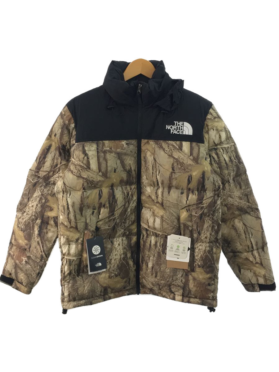 THE NORTH FACE◇ダウンジャケット_ND42230R/M/ナイロン/マルチカラー