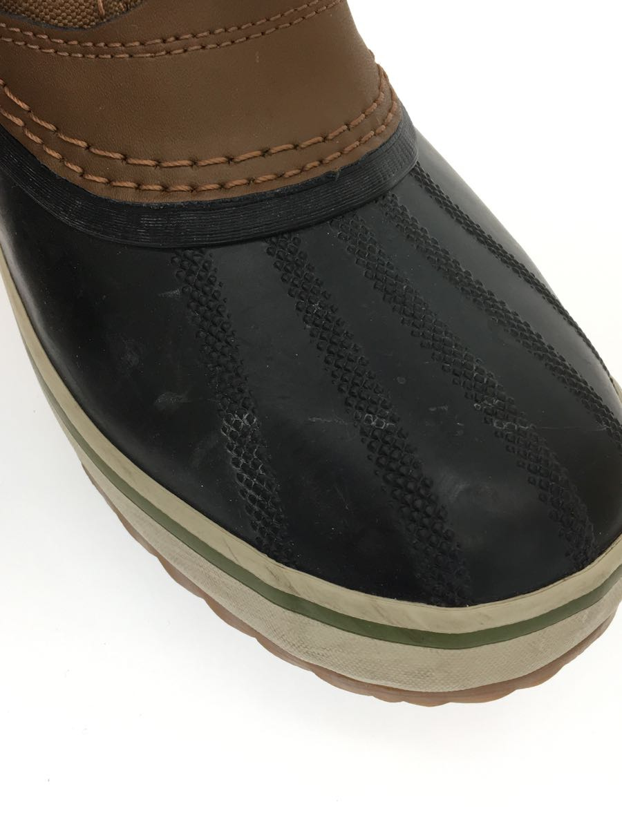 SOREL◆レースアップブーツ/25.5cm/BRW/NM1440-260/1964 PAC NYLON_画像7