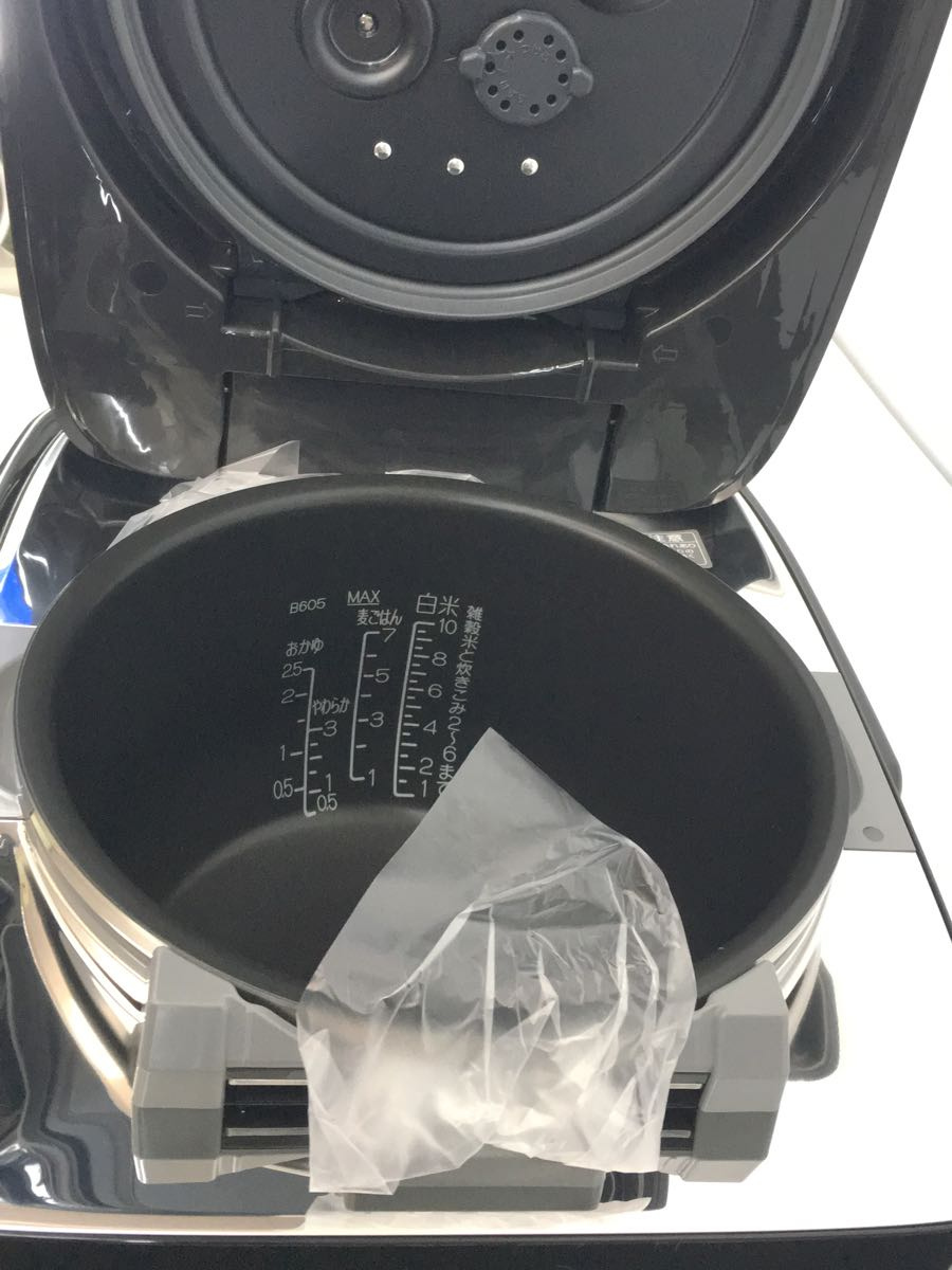 ZOJIRUSHI◇象印/炊飯器 NW-LB18-BZ | inmano.com.br