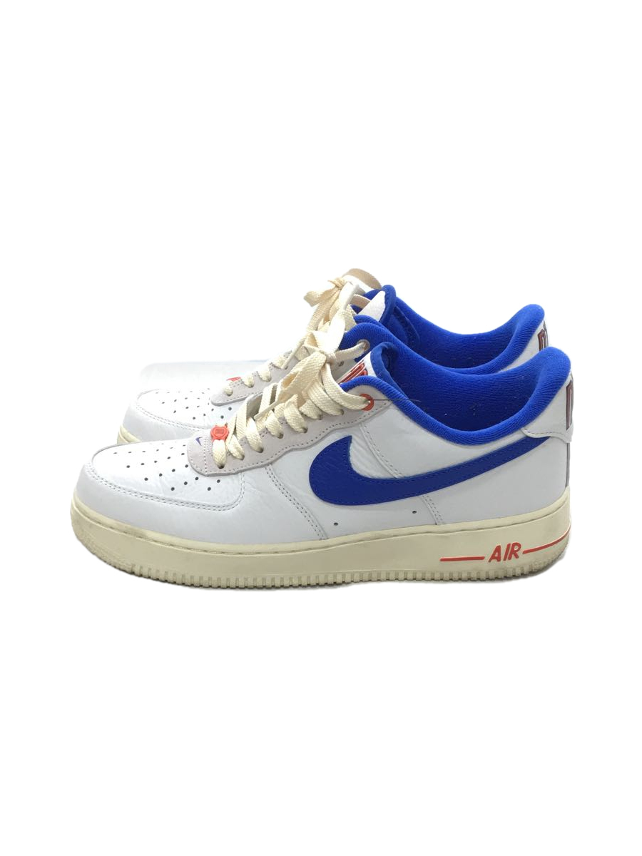 NIKE◆Nike WMNS Air Force 1 Low Command Force/28cm/ホワイト/DR0148-100