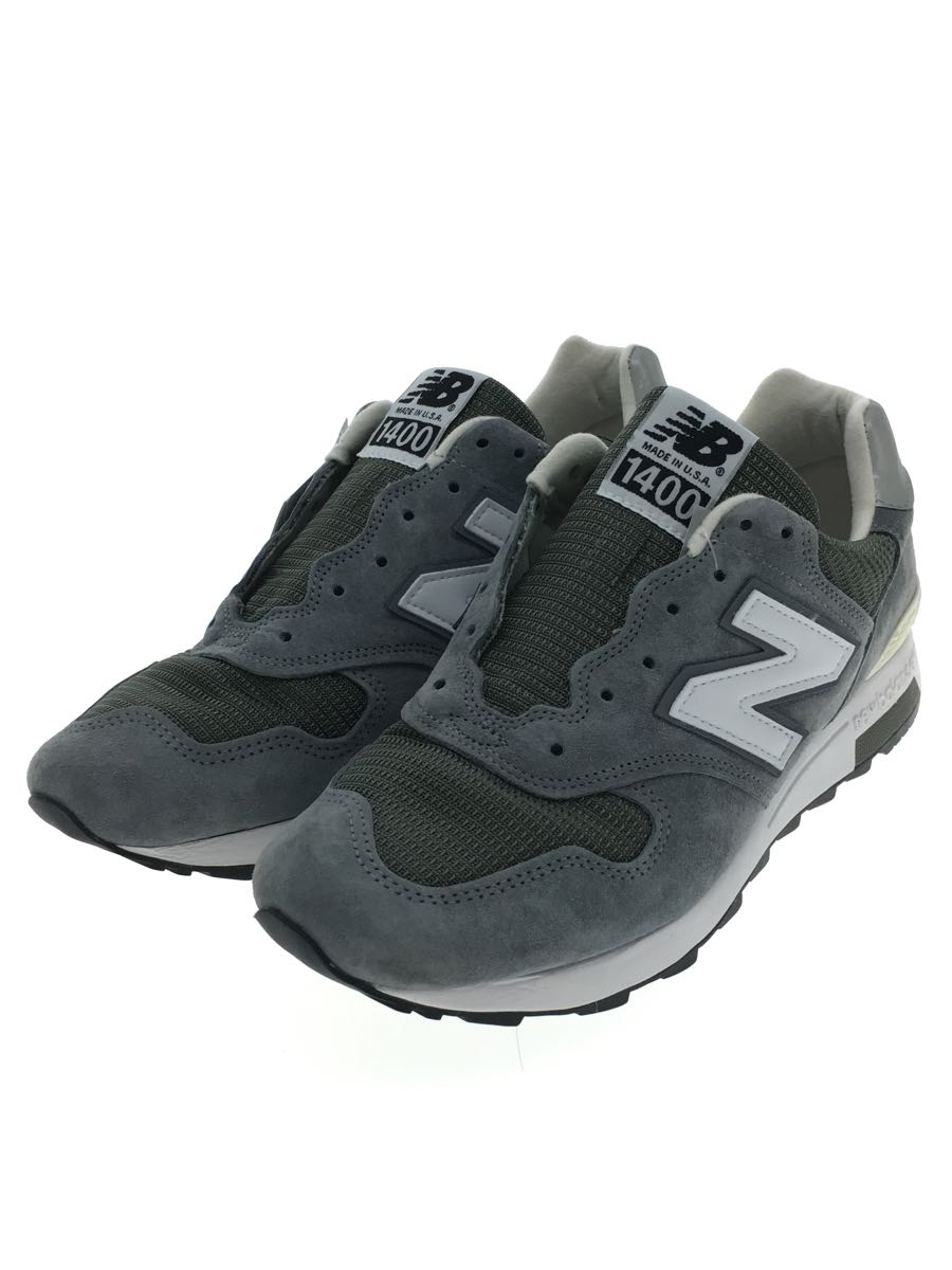 NEW BALANCE◆ローカットスニーカー/26.5cm/GRY/M1400GJ// MADE IN USA_画像2