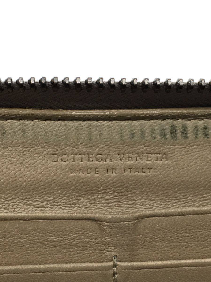 BOTTEGA VENETA◇長財布/レザー/BEG/花柄/レディース/*パイソン BOTTEGA VENETA◇長財布/レザー/BEG/花柄/レディース/*パイソン