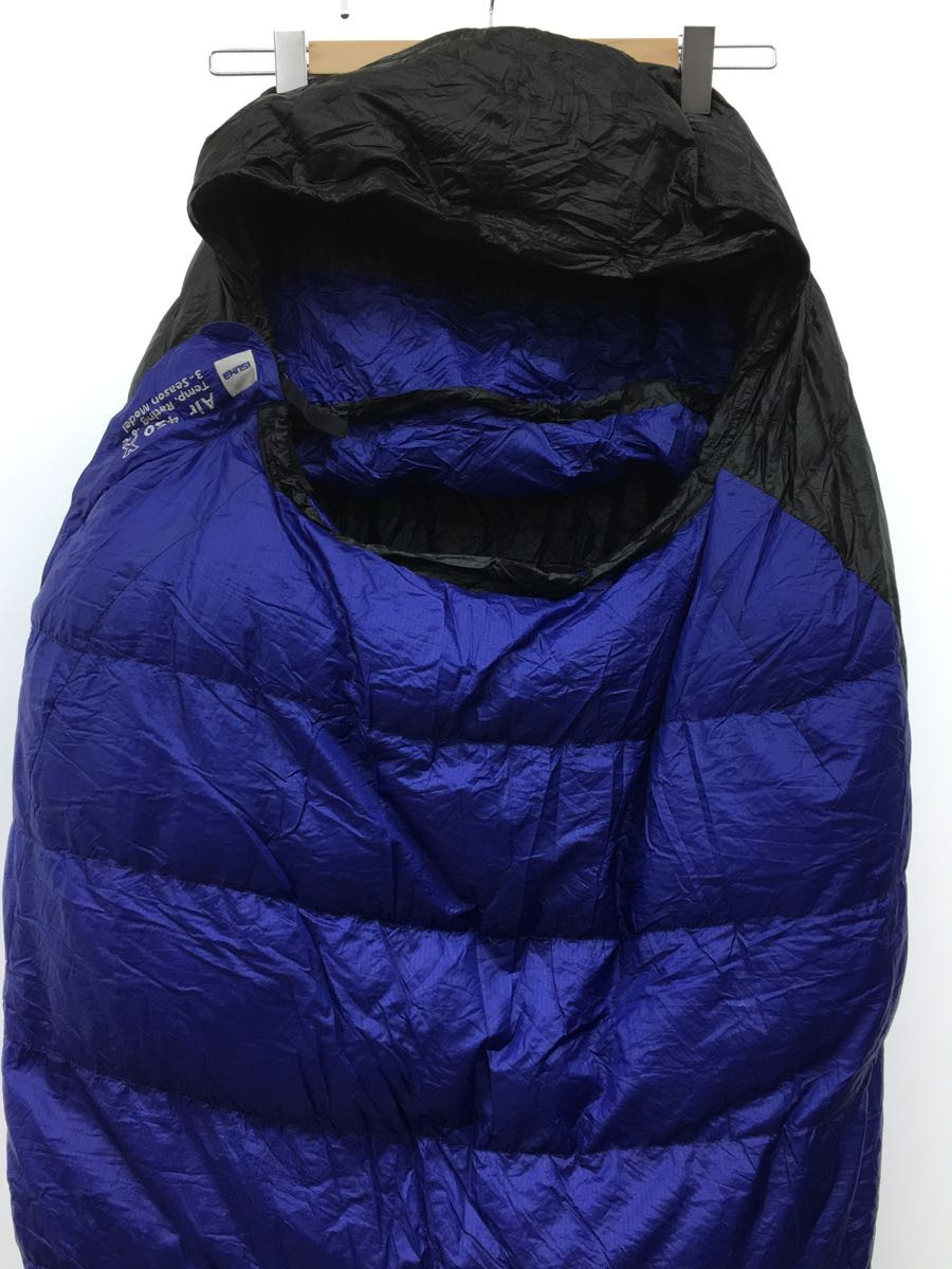 ISUKA* sleeping bag /BLU/AIR 450 X/CORDURA