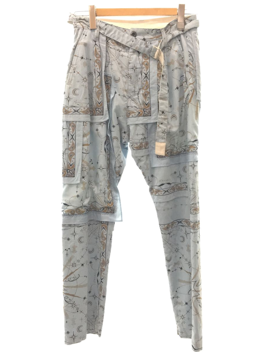 2021最新のスタイル sacai×Dr.woo パンツ Pants/ボトム/1/コットン/20