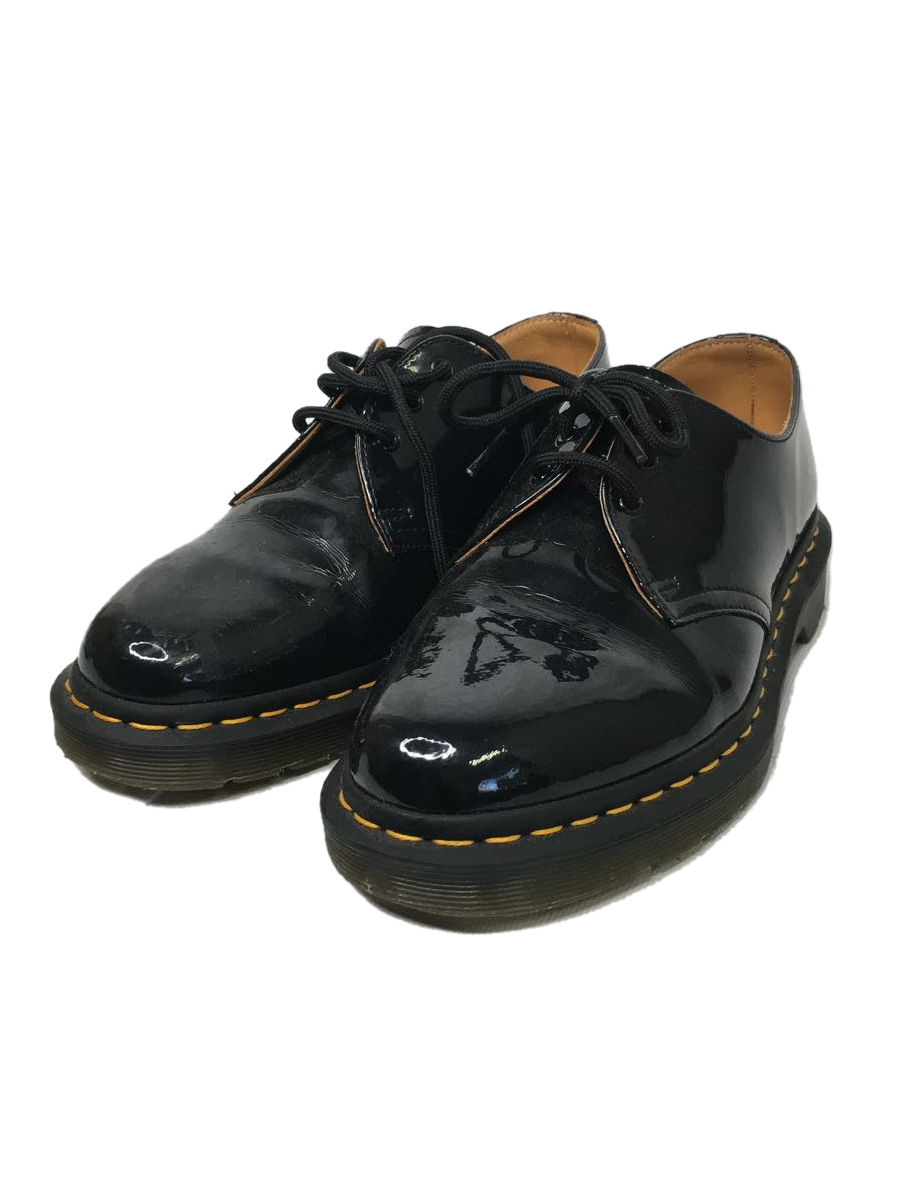 Dr.Martens◆ローファー/UK7/BLK/1461_画像2