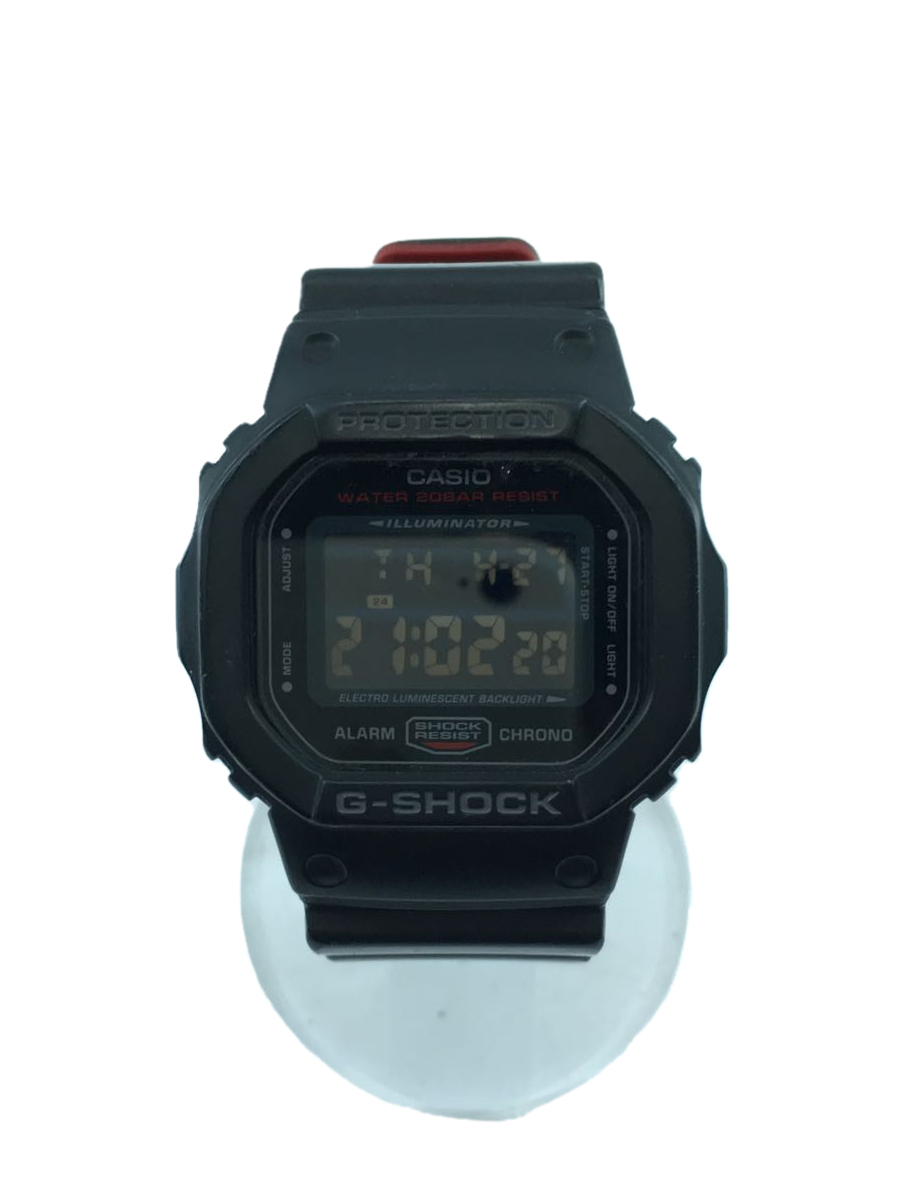 中華のおせち贈り物 CASIO◇クォーツ腕時計・G-SHOCK/DW-5600HR-1JF