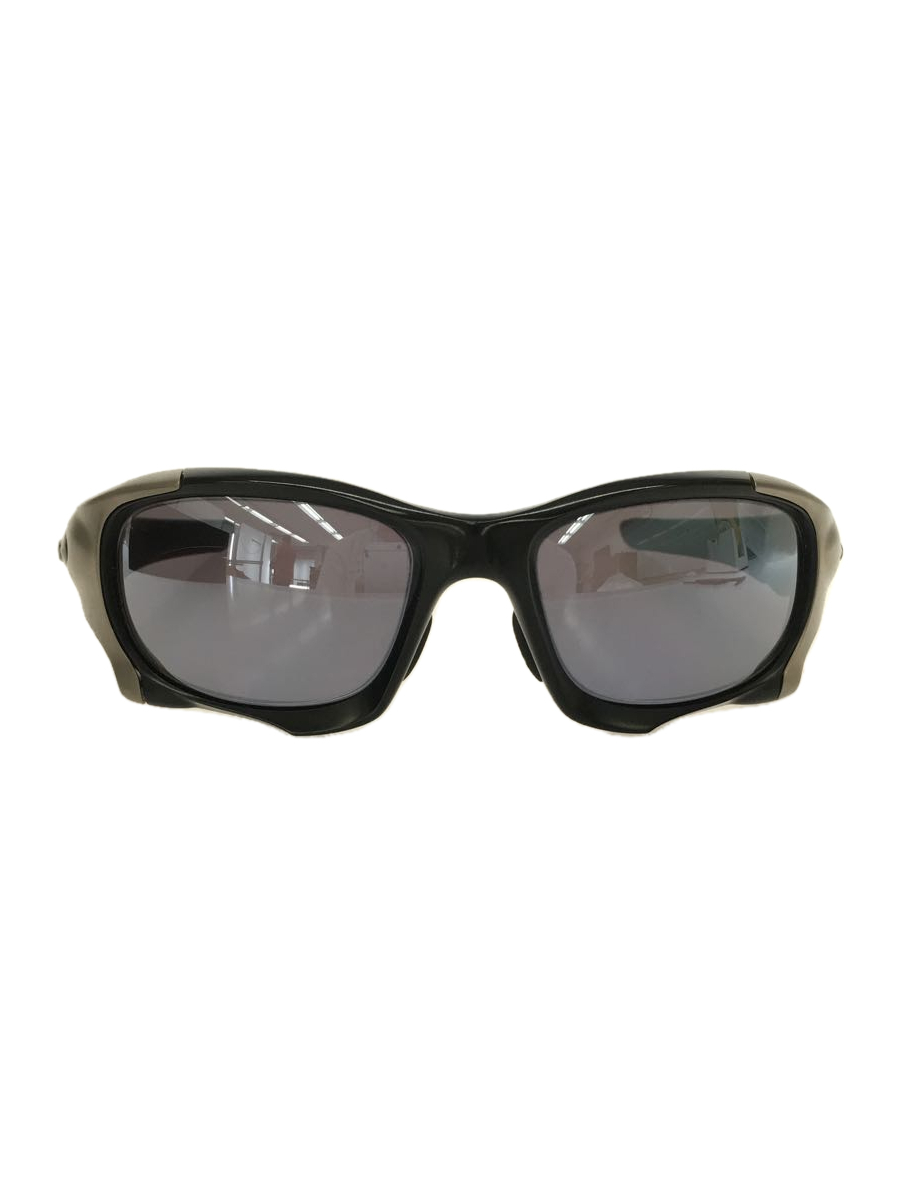 人気商品!】 OAKLEY◇サングラス/スポーツグラス/プラスチック/SLV