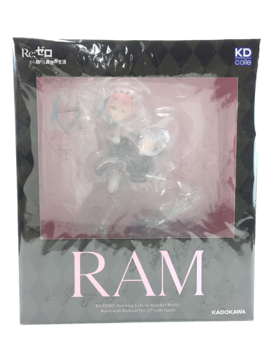 GOOD SMILE COMPANY◇フィギュア/コミック&アニメ/『Re:ゼロから始める