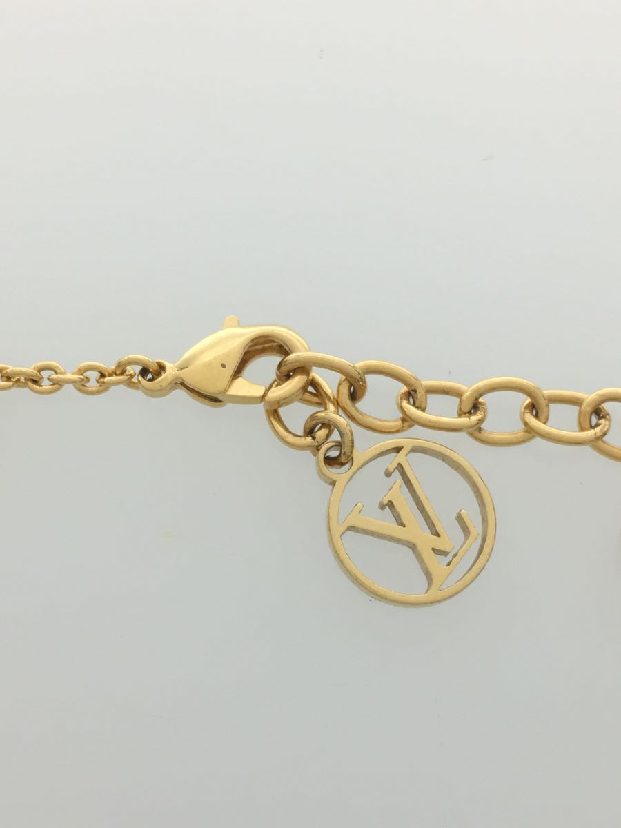 2024年おすすめのアイテム満載 8466円 LOUIS VUITTON◇ブレスレット・LV&MEF_GLD/M67163 その他