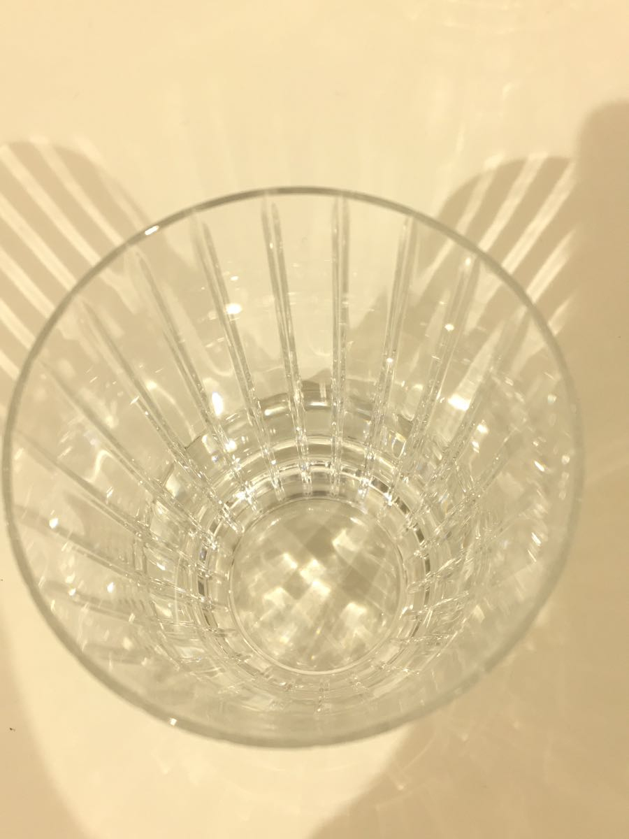 Baccarat◆ハーモニー/ハイボールタンブラー/ペアグラス/2点セット/2810595/14cm_画像4