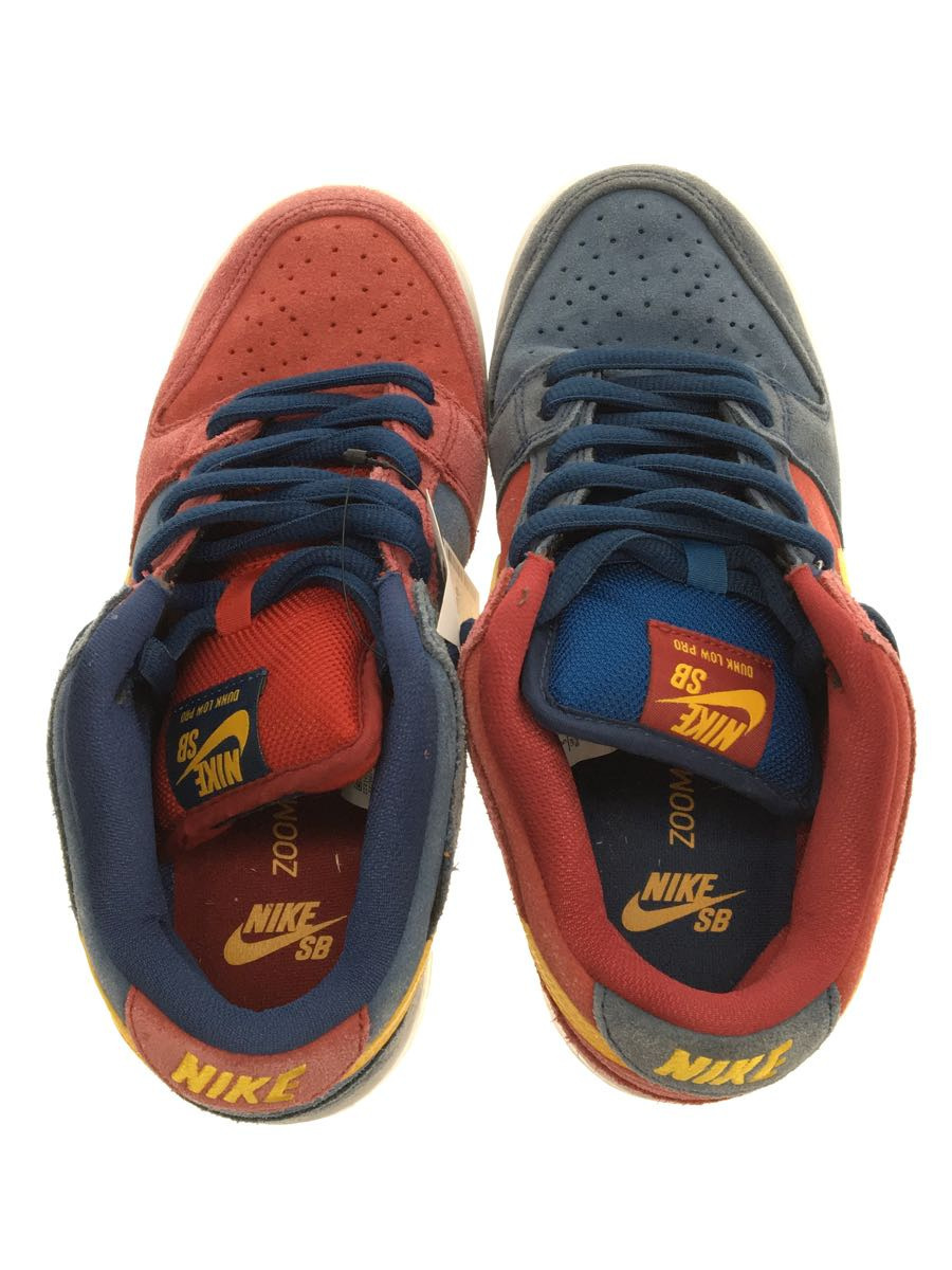 NIKE SB◆SB DUNK LOW/23.5cm/マルチカラー/DJ0606-400_画像3