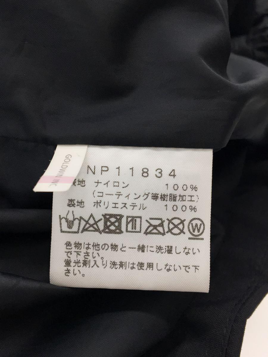 THE NORTH FACE◆MOUNTAIN LIGHT JACKET_マウンテンライトジャケット/XL/ナイロン/BLK_画像4