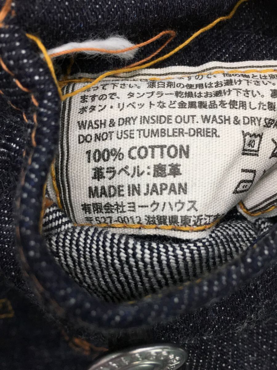 Dapper's◇407XXX/LOT1348/One Piece Of Rock/47DENIM/2ND MODEL/G